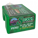 SIERRA 9362 GAMEKING® GESCHOSSE .22 / .224 62GR SBT 100 STÜCK